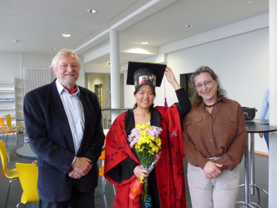 Gerold Wefer, Xueqin Zhao, Lydie Dupont