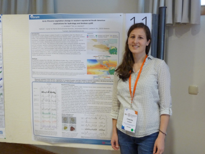 Friederike Grimmer at Pages YSM and OSM 2017