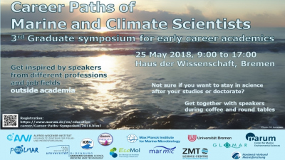 Career Paths of Marine and Climate Scientists