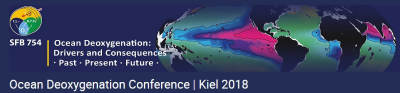 Ocean Deoxygenation Conference 2018