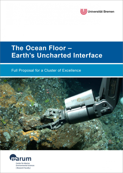 Proposal The Ocean Floor