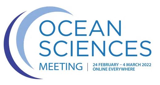 Logo of the Ocean Sciences Meeting 2022