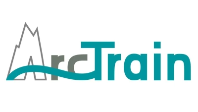 ArcTrain logo