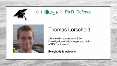 PhD Defence Thomas Lorscheid